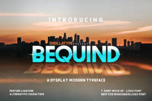 Bequind: Bold, Beautiful, and Built for Impact