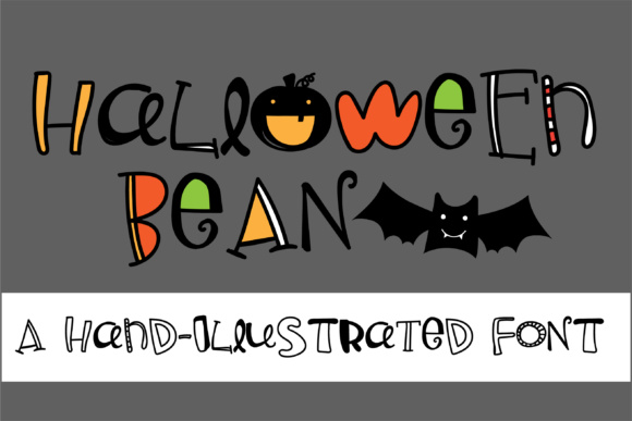 Halloween Bean: A Spooky Yet Practical Choice for Creative Projects