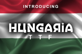 Hungaria: A Bold, Timeless Font for Modern Designers