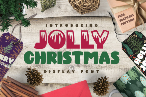 Jolly Christmas