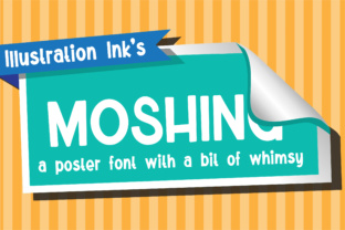 Moshing: A Bold Choice for Dynamic Visual Communication