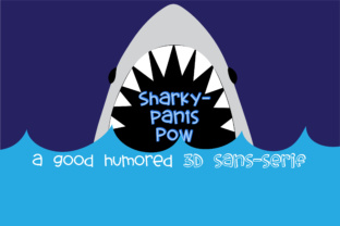 Sharkypants Pow