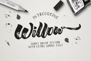Willow Duo: A Stylish Font for Every Project